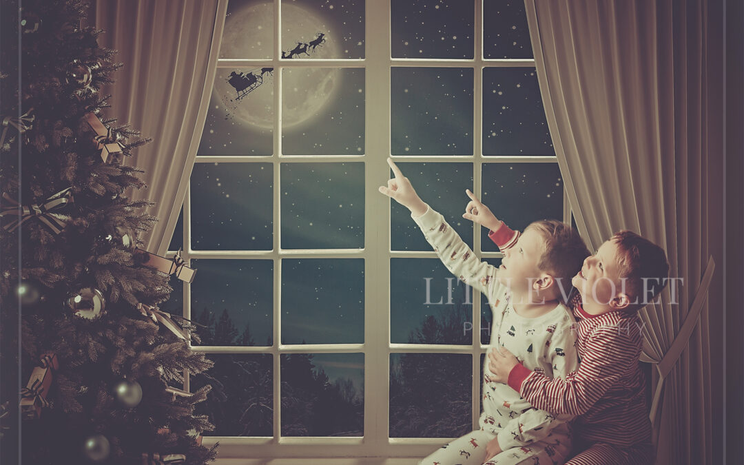 Christmas Photo Shoot Ipswich Suffolk