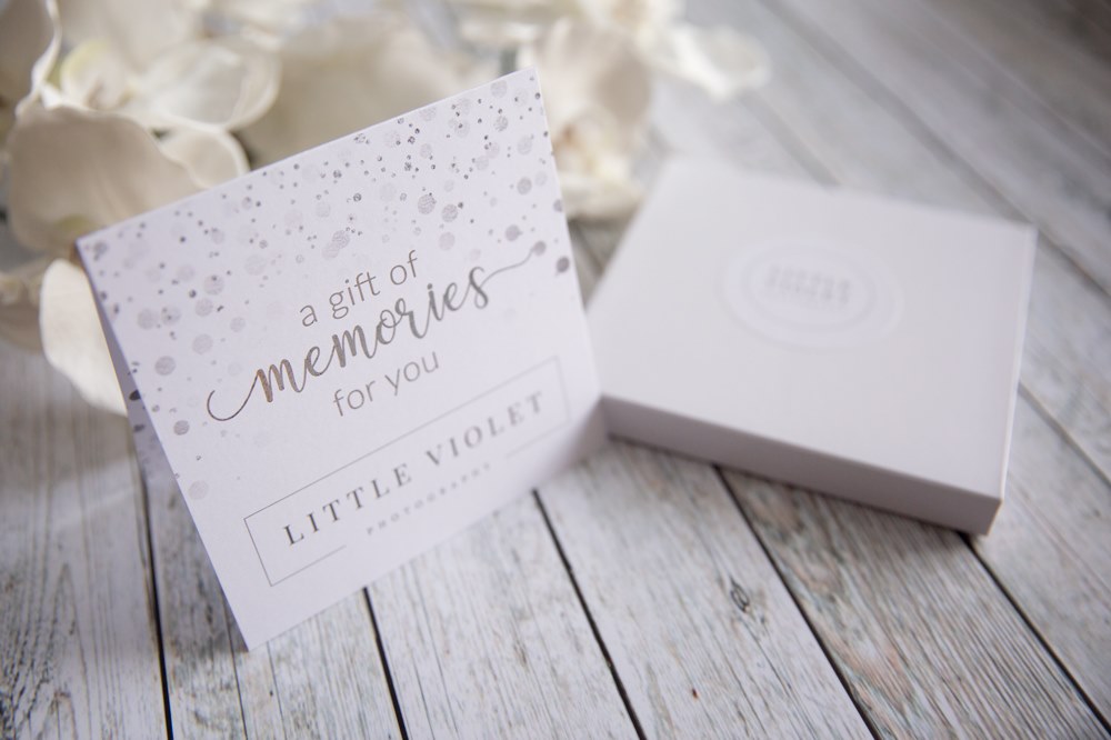 Give Your Mum the Perfect Gift this Mothers Day from Little Violet Photography