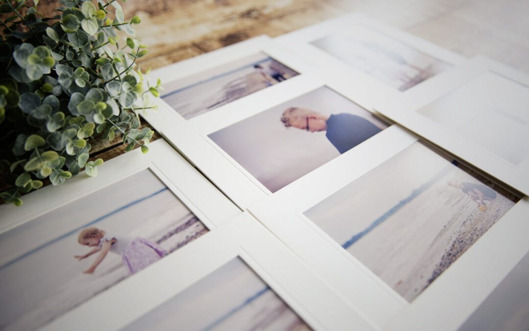 When prints are all you have left – a candid post from Ipswich Newborn Photographer on the importance of prints