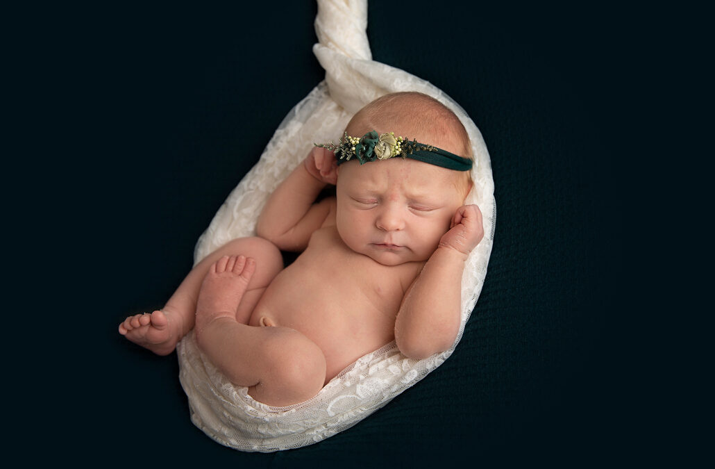 Newborn baby photoshoot – why it can take 4 hours