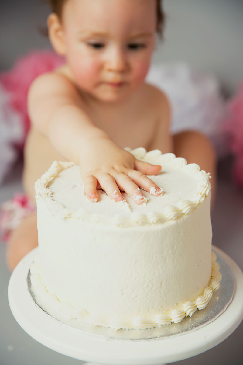 PROFESSIONALLY BAKED CAKE INCLUDED!